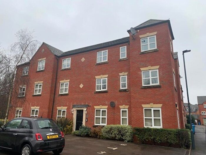 2 Bedroom Apartment To Rent In Bedroom Apartment, Coral Close, Pride Park, DE24