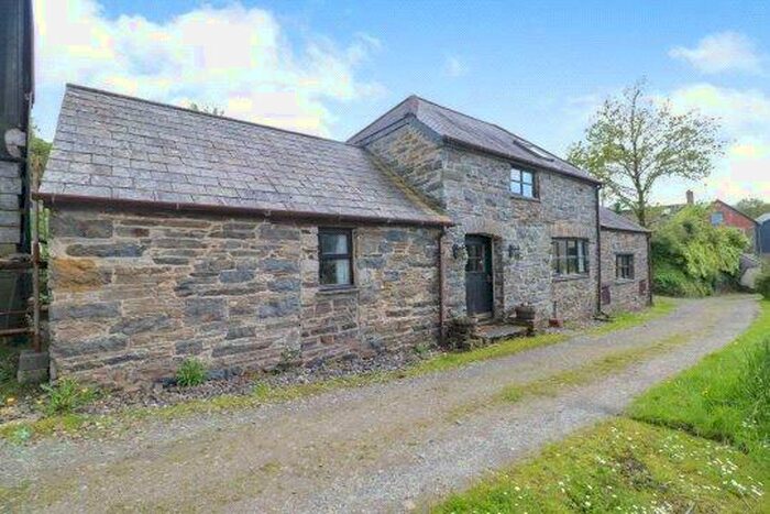 3 Bedroom Detached House For Sale In Ashwater, Beaworthy, EX21