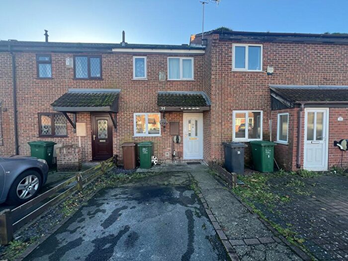 2 Bedroom Terraced House To Rent In Eggesford Road, Stenson Fields, DE24