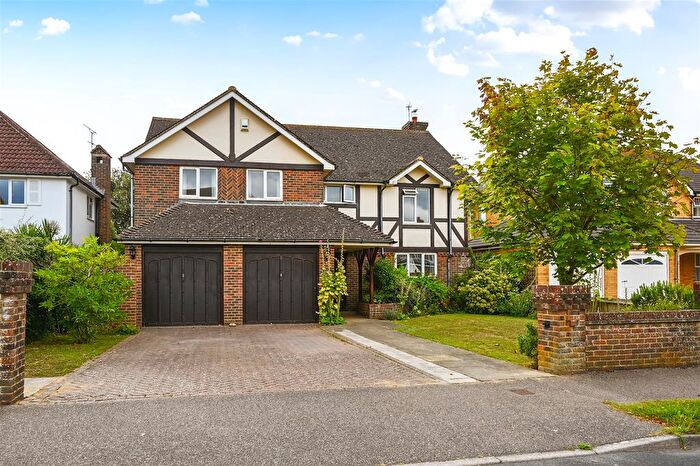 5 Bedroom Detached House For Sale In Hartfield Road, Bexhill-On-Sea, TN39