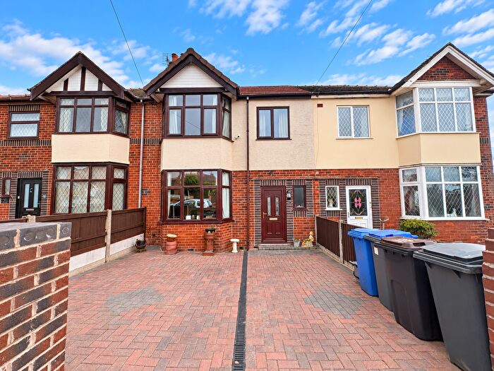 4 Bedroom Terraced House For Sale In St Bernard Avenue, Blackpool, FY3