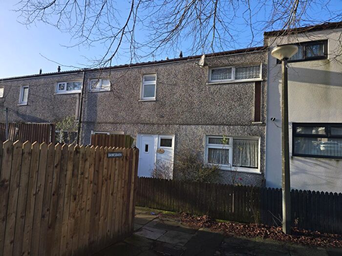 3 Bedroom Property For Sale In Banksbarn, Skelmersdale, Lancashire, WN8