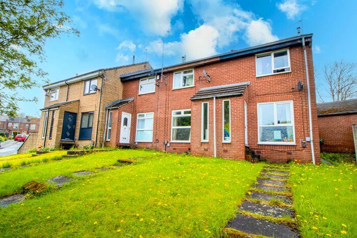 2 Bedroom Terraced House To Rent In Forest Bank, Gildersome, Morley, Leeds, LS27