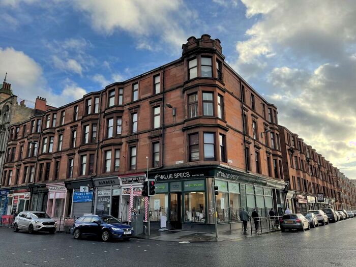 2 Bedroom Flat To Rent In Springfield Road, Parkhead, Glasgow - Available Now!, G31