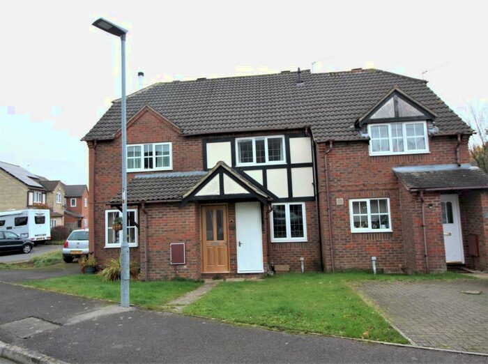 2 Bedroom Terraced House To Rent In Catterick Close, Chippenham, SN14