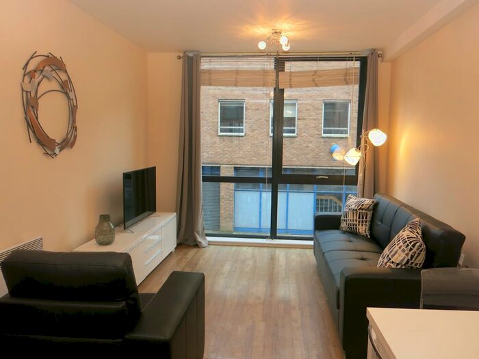 1 Bedroom Flat To Rent In Octahedron, George Street, Birmingham, B3