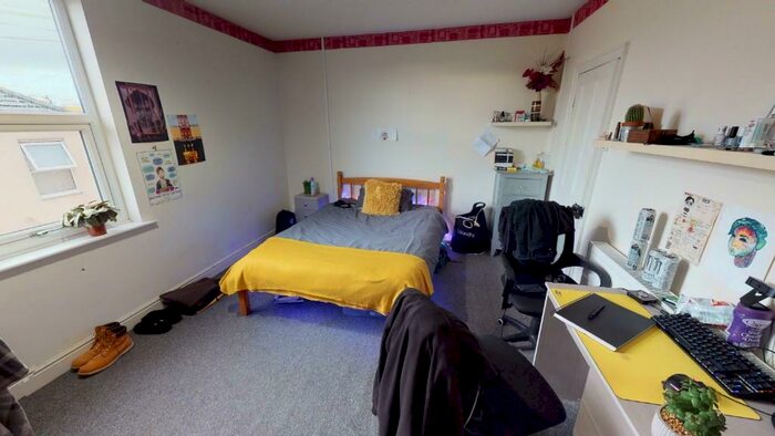 3 Bedroom Terraced House To Rent In Rudgard Lane - Student House For /, LN1