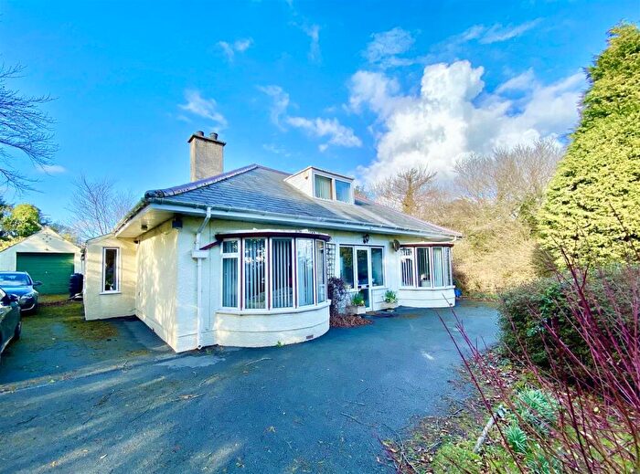 4 Bedroom Detached House For Sale In Y Ffor, Pwllheli, LL53