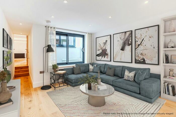 4 Bedroom Detached House To Rent In Albany Villas, Hove, BN3