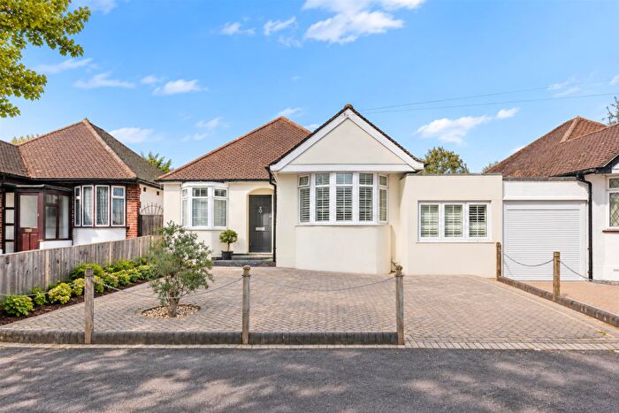 3 Bedroom Detached Bungalow For Sale In Herlwyn Avenue, Ruislip, HA4