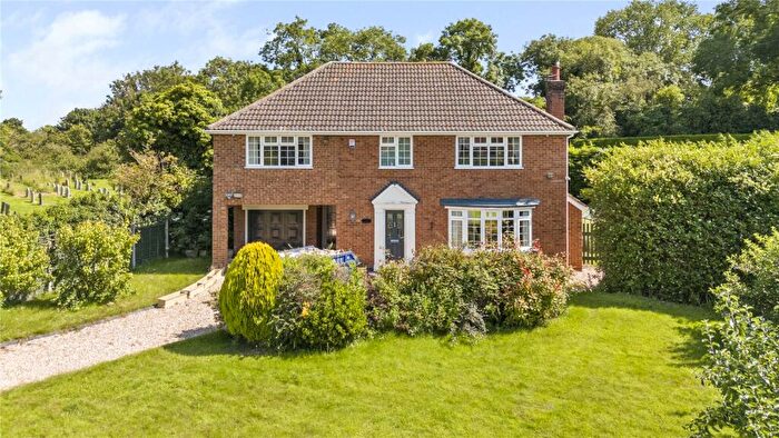 4 Bedroom Detached House For Sale In Church Lane, North Thoresby, Grimsby, Lincolnshire, DN36