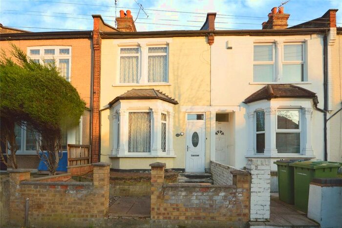 2 Bedroom Terraced House To Rent In Rochdale Road, London, SE2