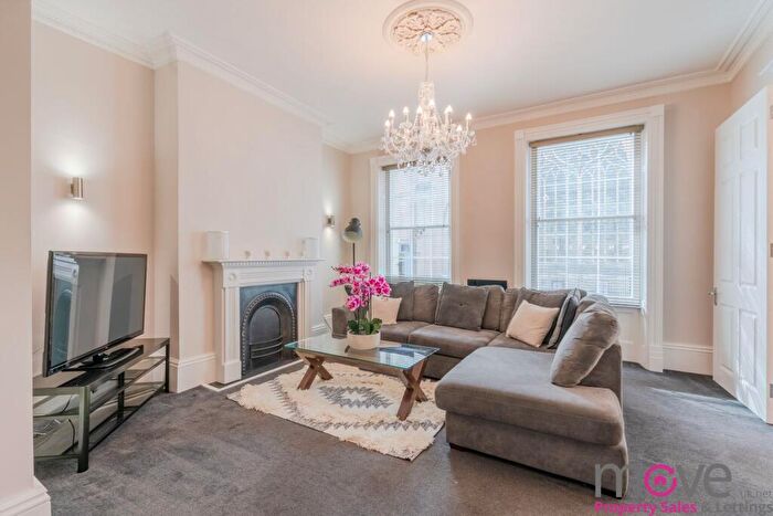 3 Bedroom Terraced House For Sale In Clarence Parade, Cheltenham, GL50