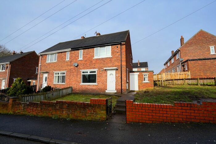 3 Bedroom Semi-Detached House To Rent In Loweswater Avenue, Easington Lane, Houghton Le Spring, DH5
