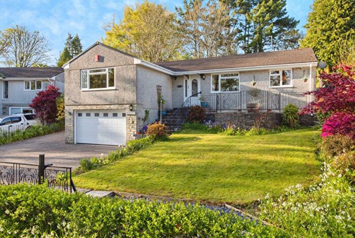 3 Bedroom Bungalow For Sale In Little Dean, Liskeard, Cornwall, PL14