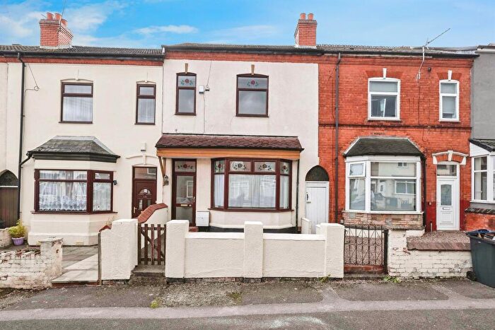 4 Bedroom Terraced House For Sale In Watt Road, Birmingham, B23