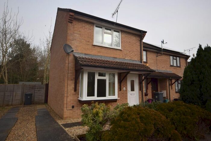 2 Bedroom Terraced House To Rent In Hornbeam Hollow, Roundswell, Barnstaple, EX31