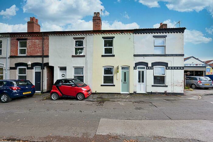 3 Bedroom Terraced House To Rent In Curzon Street, Netherfield, Nottingham, NG4