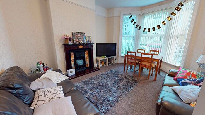 4 Bedroom House To Rent In Barrington Road, Liverpool, L15