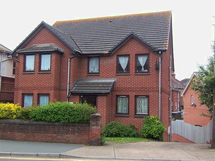 1 Bedroom Flat To Rent In Landguard Road, Shanklin, PO37