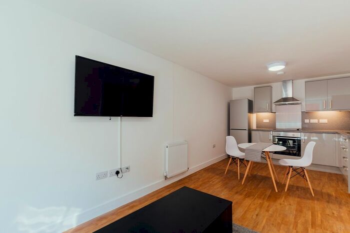 1 Bedroom Flat To Rent In Baxter Gate, Loughborough LE11