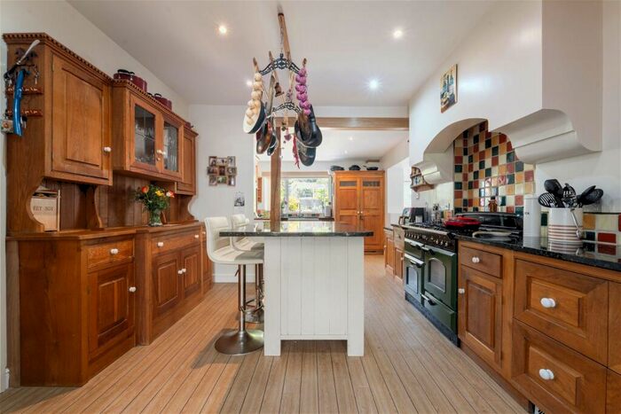 5 Bedroom Detached House For Sale In East Gomeldon Road, Gomeldon, SP4