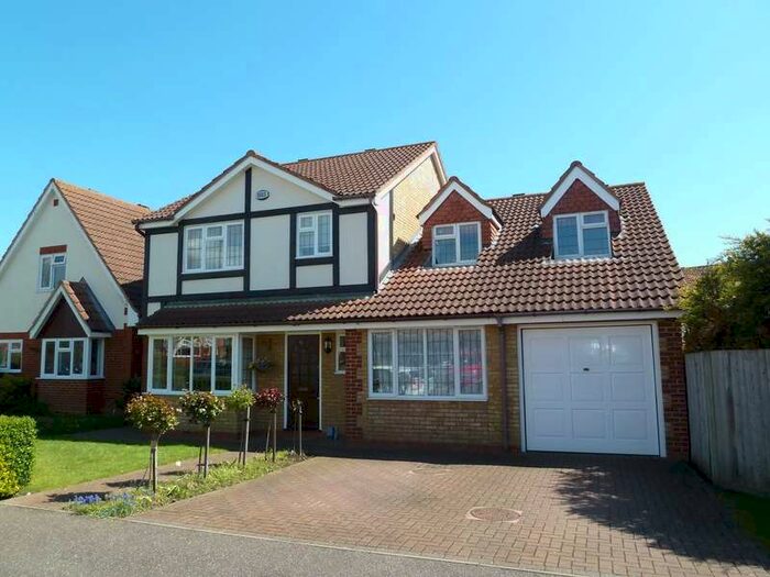 4 Bedroom Detached House To Rent In Naseby Place, Flitwick, MK45