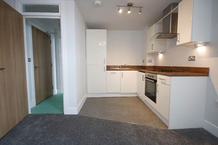 1 Bedroom Flat To Rent In The Warehouse, Central Bournemouth, BH2