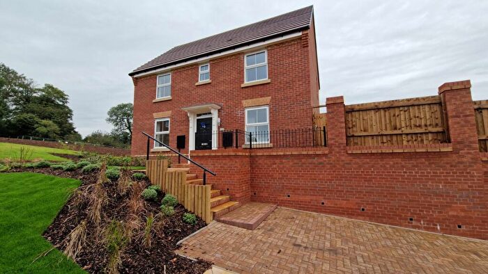 3 Bedroom Detached House To Rent In Martin Drive, Stafford, Staffordshire, ST16