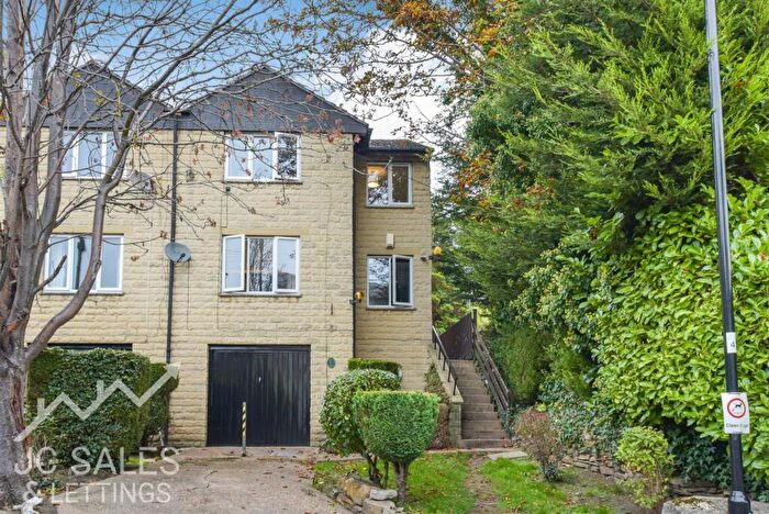 3 Bedroom House For Sale In Wilson Road, Sheffield, S11