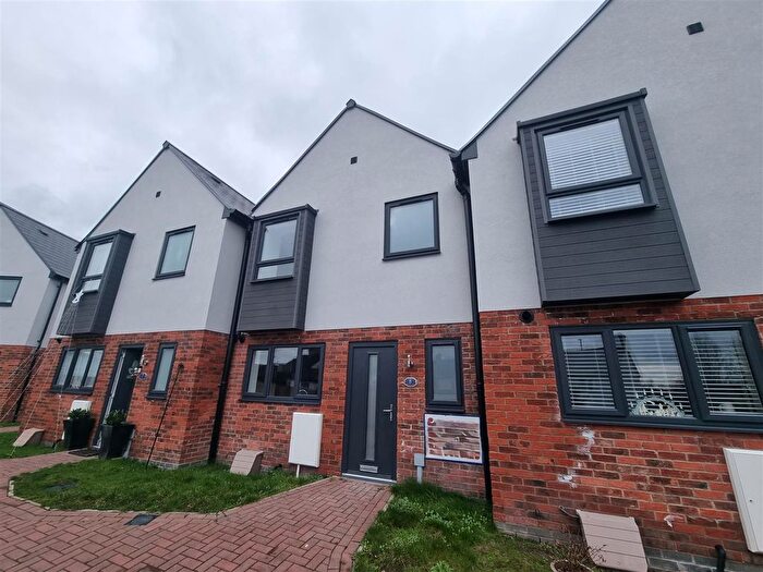 3 Bedroom Terraced House To Rent In Blacksmith Way, Lydney, GL15