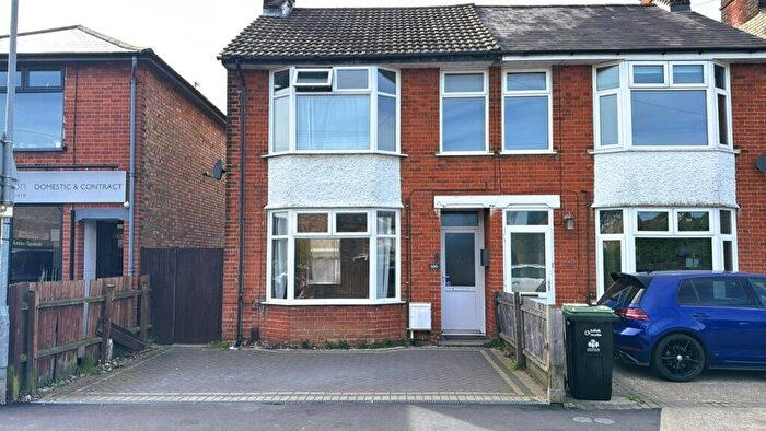 3 Bedroom House For Sale In Britannia Road, Ipswich, IP4