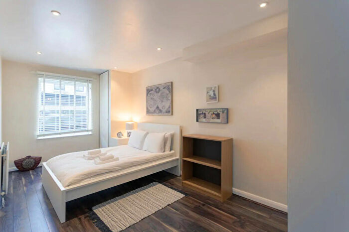 4 Bedroom Terraced House To Rent In Bishops Way, London., E2