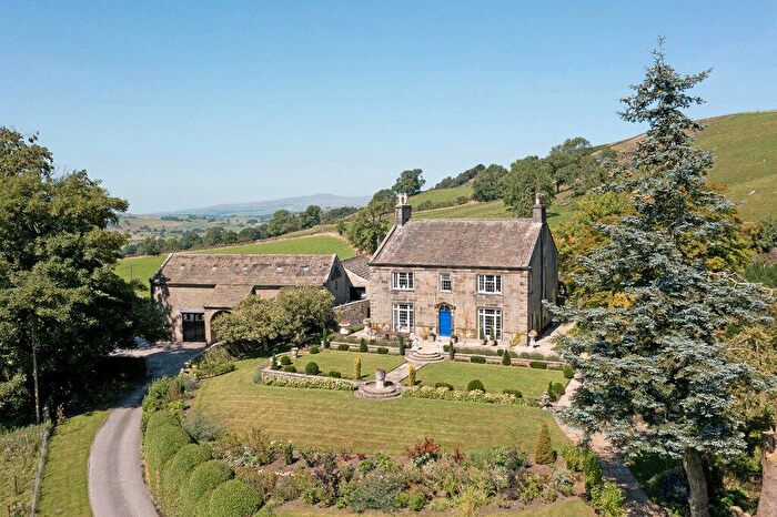 6 Bedroom Detached House For Sale In The Manor House, The Riddings, Long Preston, BD23
