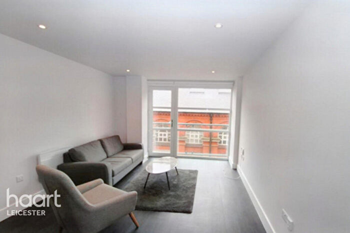 2 Bedroom Apartment For Sale In Chatham Street, Leicester, LE1