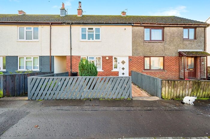 2 Bedroom Terraced House For Sale In Kilwinning Road, Stewarton, Kilmarnock, KA3