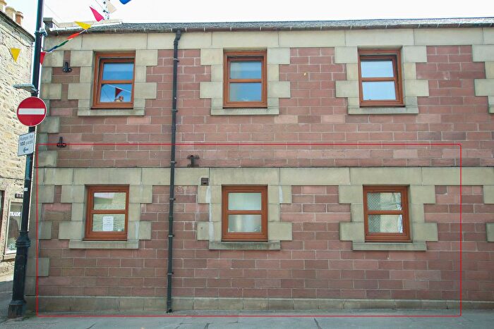 2 Bedroom Flat For Sale In Mid Street, Keith, AB55