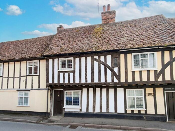 1 Bedroom Cottage For Sale In Birch Street, Nayland, CO6