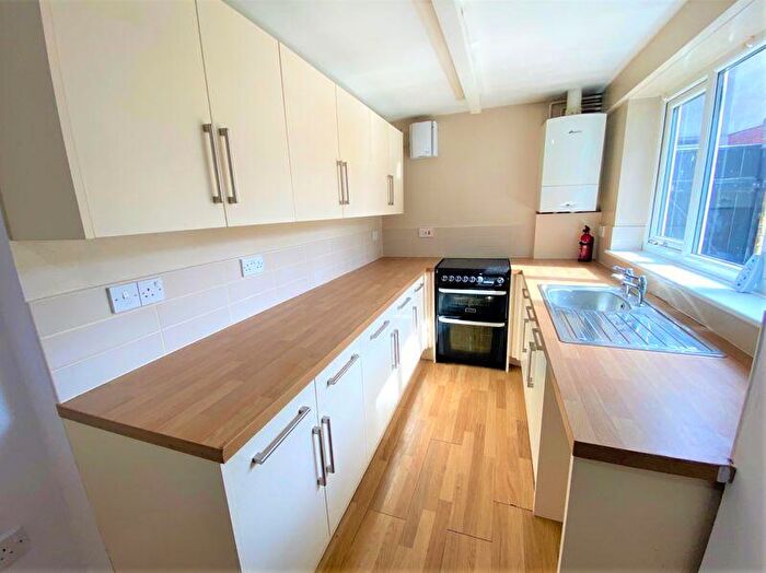 2 Bedroom Terraced House To Rent In Osborne Street, Salford, M6