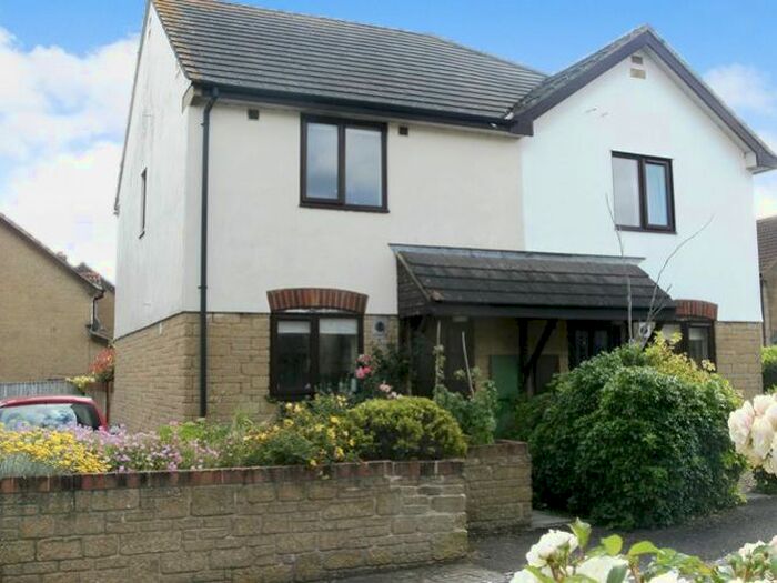 2 Bedroom Terraced House To Rent In Thrift Close, Stalbridge, Sturminster Newton, Dorset, DT10