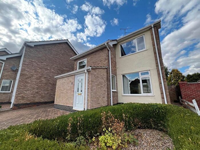 3 Bedroom Detached House For Sale In Klondyke Way, Asfordby, LE14
