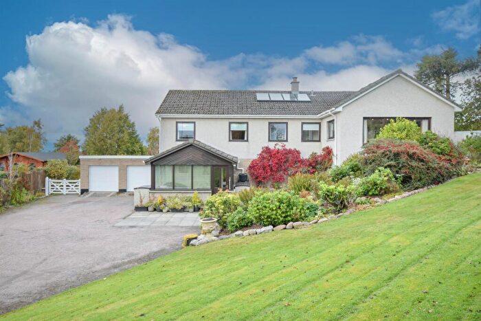 3 Bedroom Detached House For Sale In Dyunmaglash, Myrtlefield Lane, Inverness, IV2