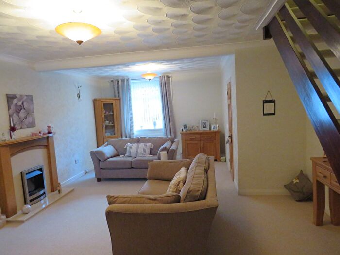 3 Bedroom End Of Terrace House For Sale In Heol Morlais, Kidwelly, SA17