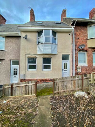 3 Bedroom Terraced House To Rent In Sedgefield Terrace, Fishburn, Stockton-On-Tees, TS21