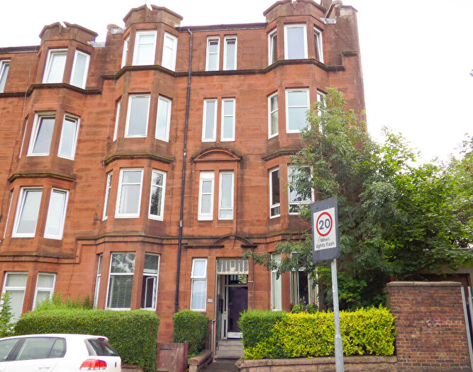 1 Bedroom Flat To Rent In Wellshot Road, Tollcross, Glasgow, G32