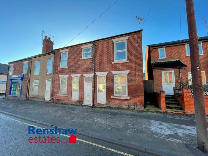 1 Bedroom Flat To Rent In Nottingham Road, Ilkeston, Derbyshire, DE7