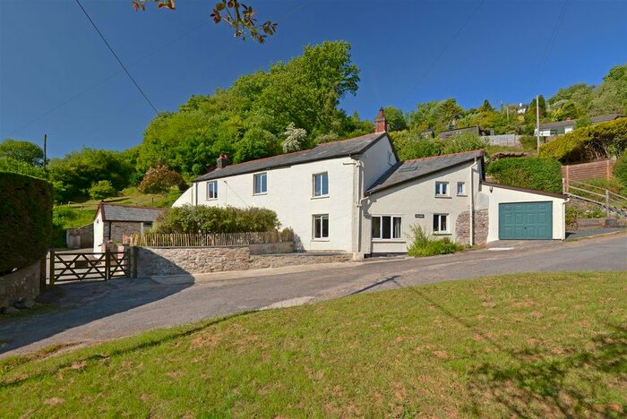 5 Bedroom Detached House For Sale In Milltown, Muddiford, Barnstaple, EX31