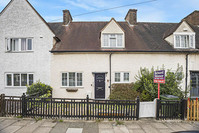 3 Bedroom Terraced House For Sale In Arsenal Road, Eltham, SE9