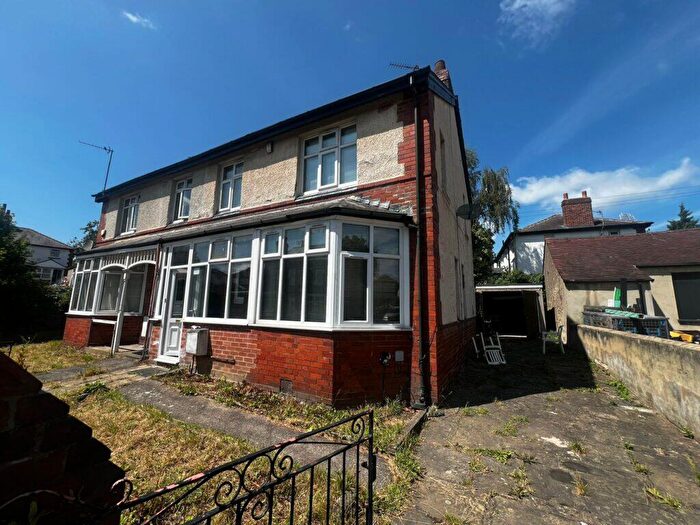 3 Bedroom Semi-Detached House For Sale In Newport Mount, Headingley, Leeds, LS6