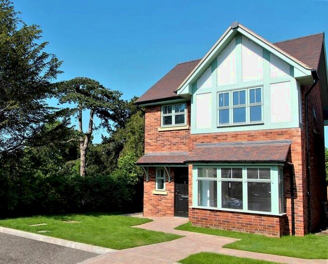 3 Bedroom Detached House To Rent In Church Grange, Cressage, SY5